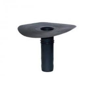 EVACUATION VERTICALE EPDM Ø80mm ELASTIKA